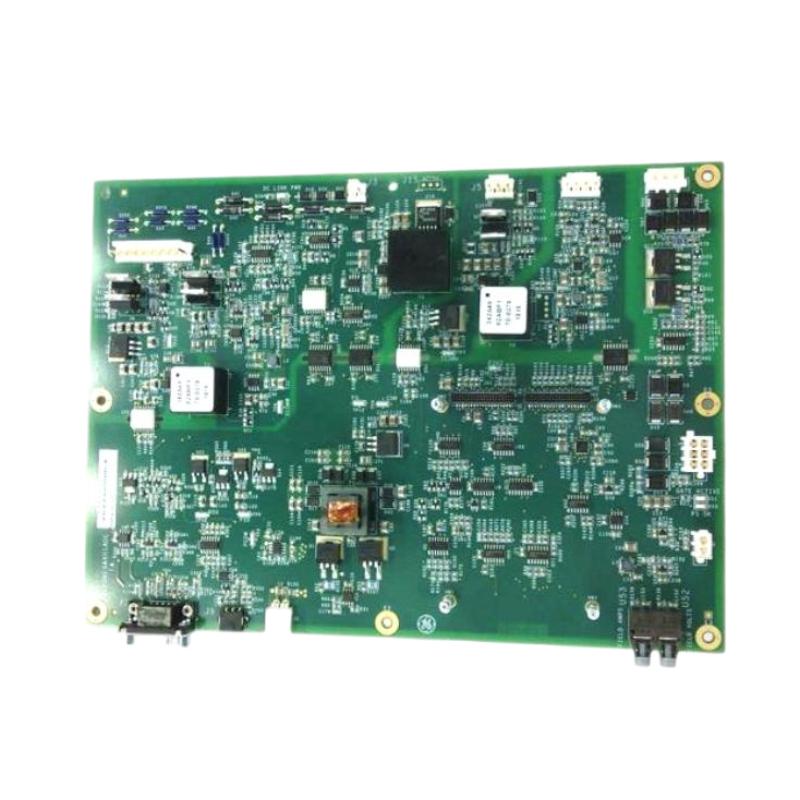 GE IS200ERAXH1A Exciter Auxiliary I/O Interface Board