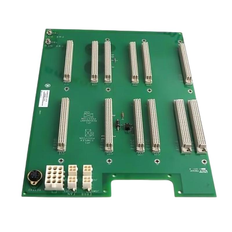 GE IS200ERBPG1A Excitation Regulator Backplate