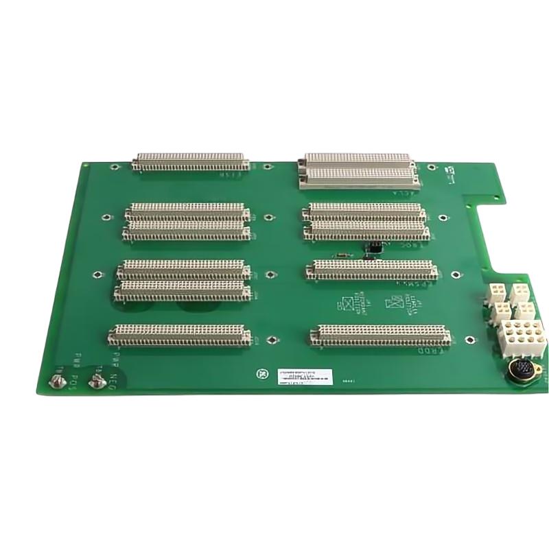 GE IS200ERBPG1A Excitation Regulator Backplate