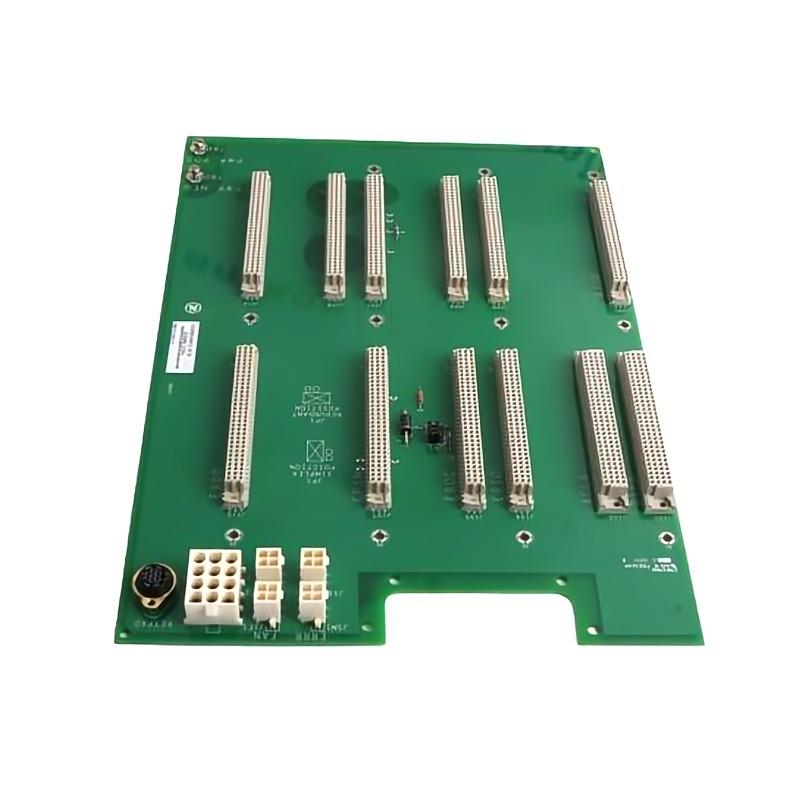 GE IS200ERBPG1ACA Excitation Regulator Backplate