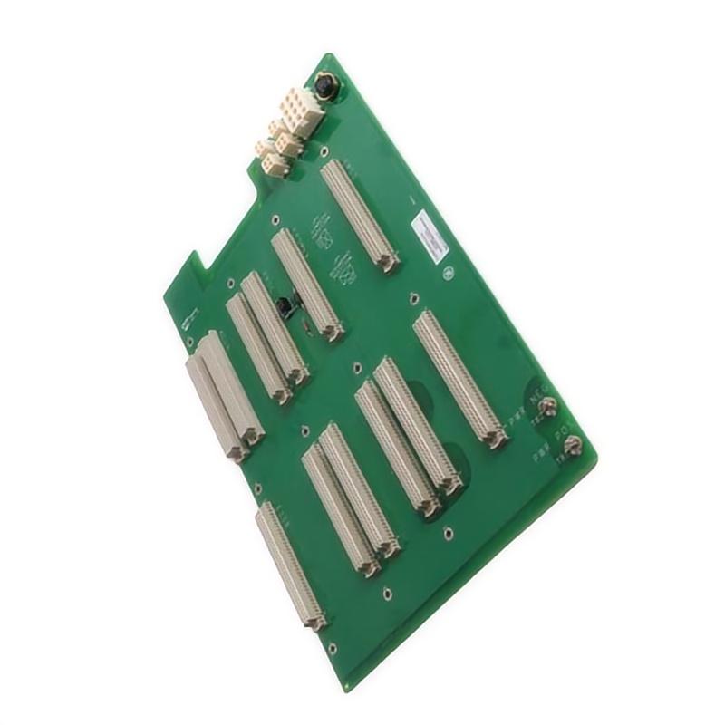 GE IS200ERBPG1ACA Excitation Regulator Backplate