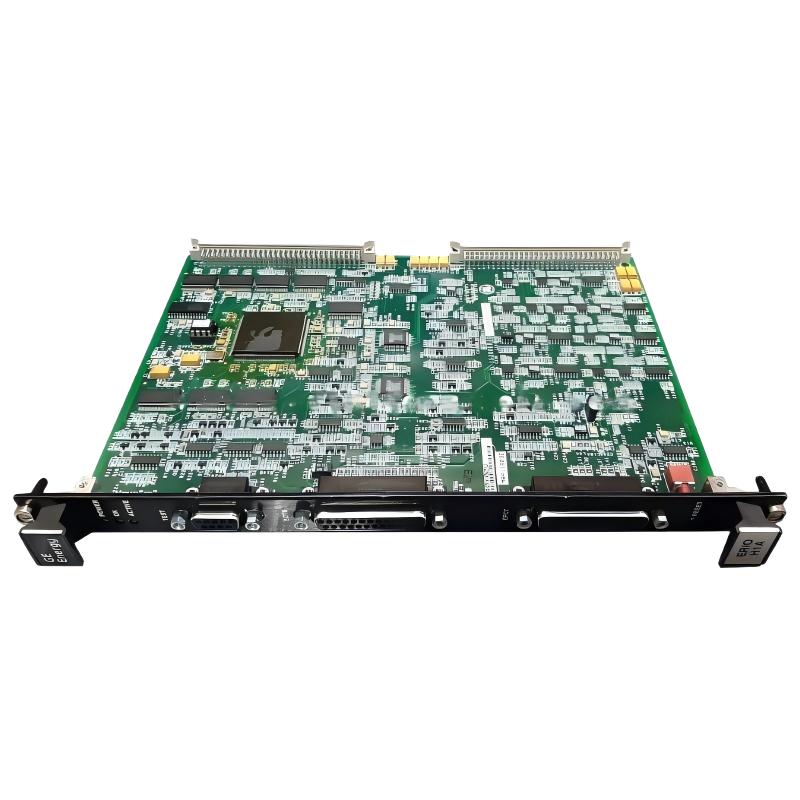 GE IS200ERIOH1A Excitation Regulator I/O Board