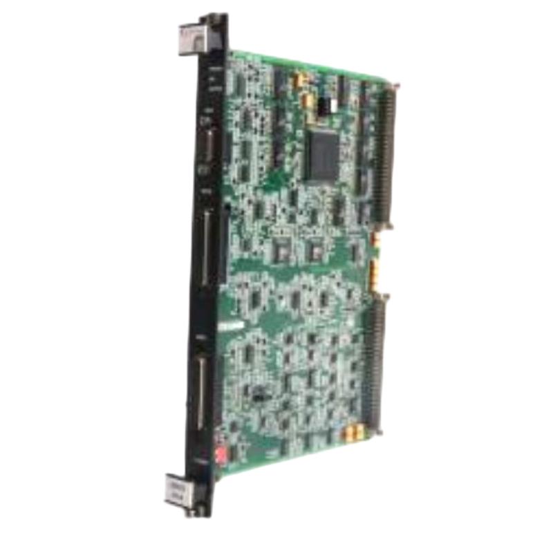 GE IS200ERIOH1A Excitation Regulator I/O Board