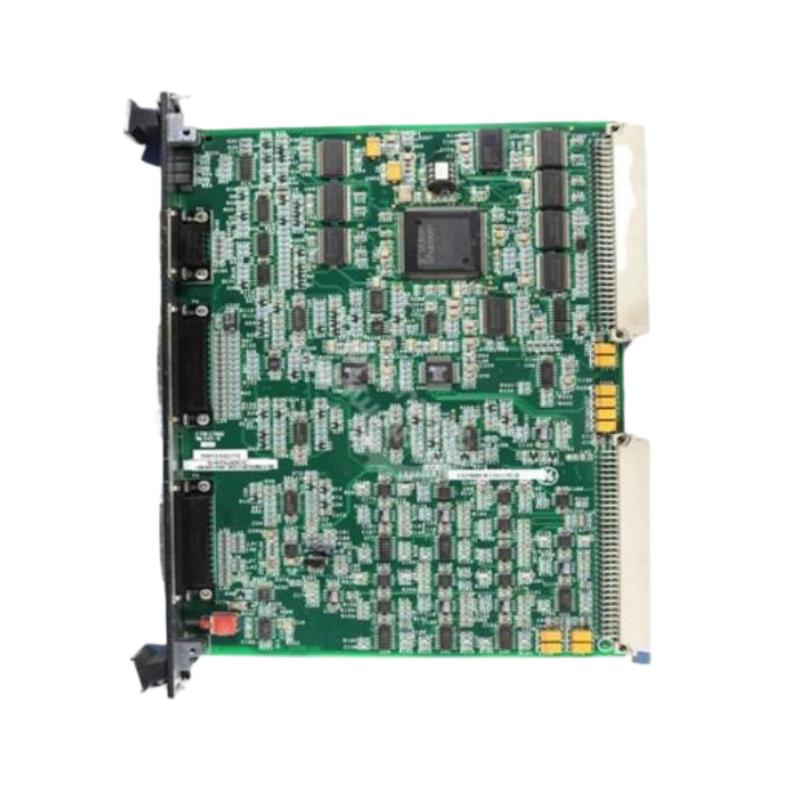 GE IS200ERIOH1A Excitation Regulator I/O Board