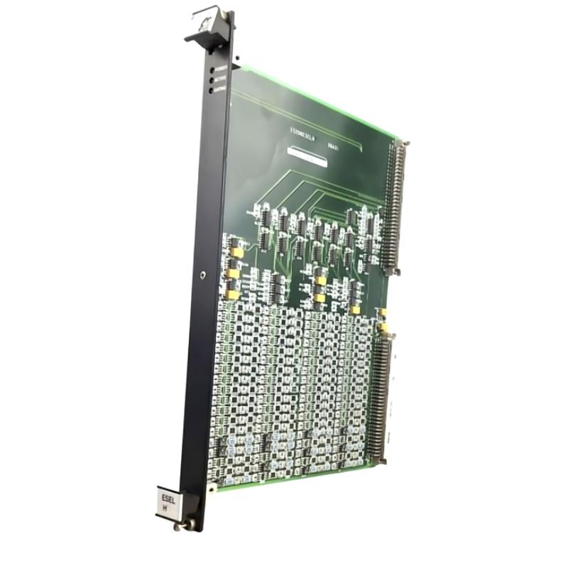 GE IS200ESELH3A Exciter Selection Board