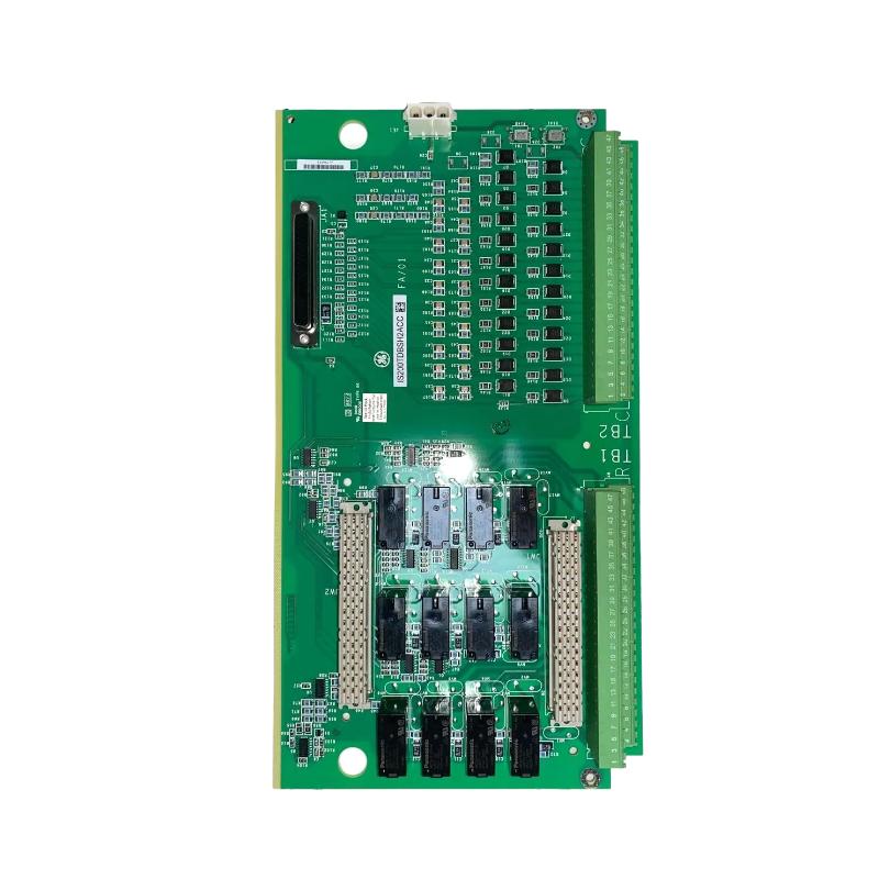 GE IS200TDBSH2A Discrete Input/Output Terminal Board