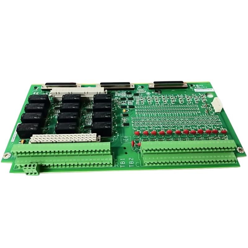 GE IS200TDBTH6A Discrete Input/Output Terminal Board
