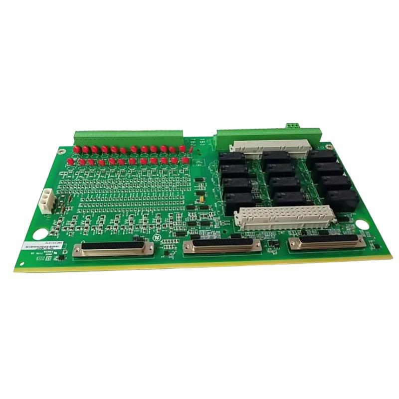 GE IS200TDBTH6A Discrete Input/Output Terminal Board