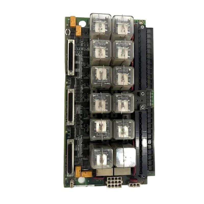 GE IS200TREGH1BDB Emergency Trip Termination Board