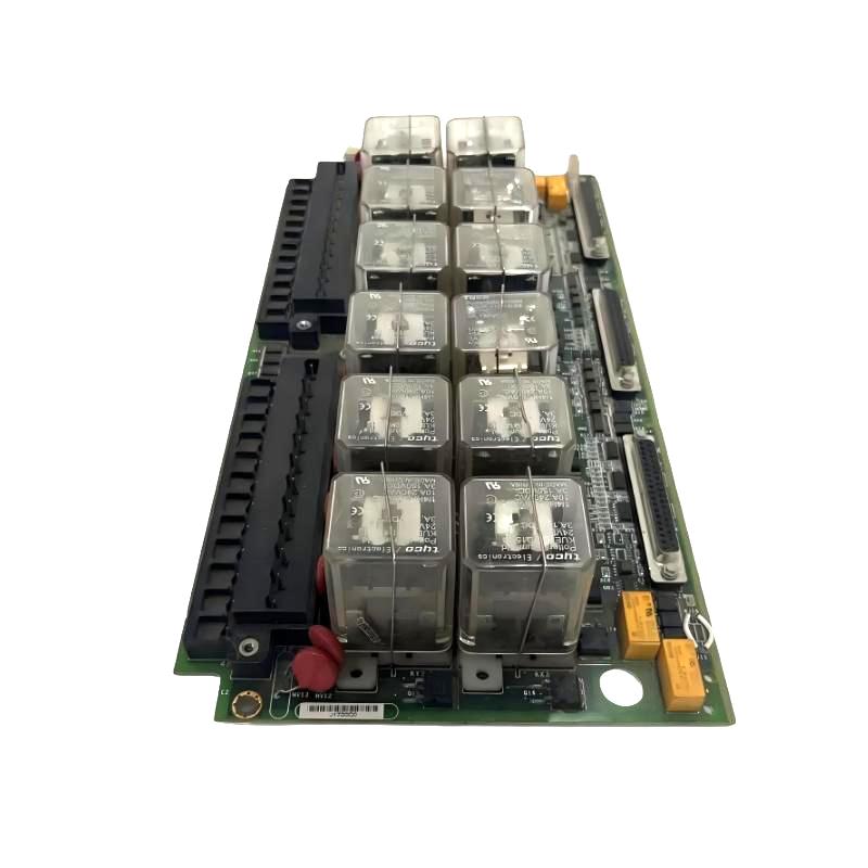 GE IS200TREGH1BDB Emergency Trip Termination Board