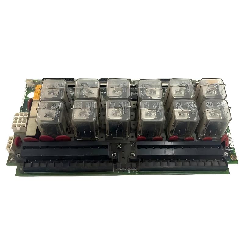 GE IS200TREGH1BDB Emergency Trip Termination Board