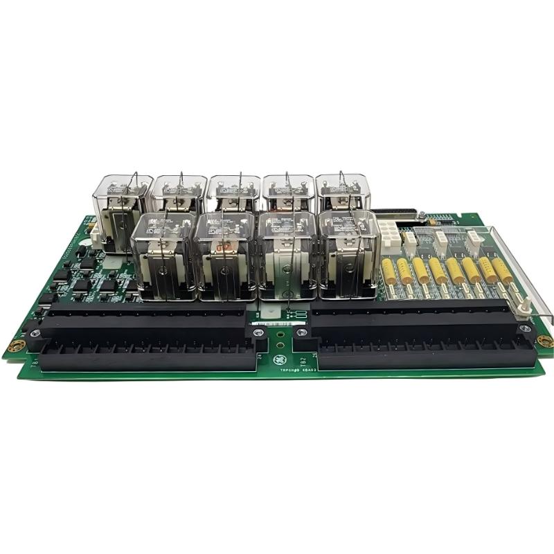 GE IS200TRPGH1BCC Terminal Relay Board
