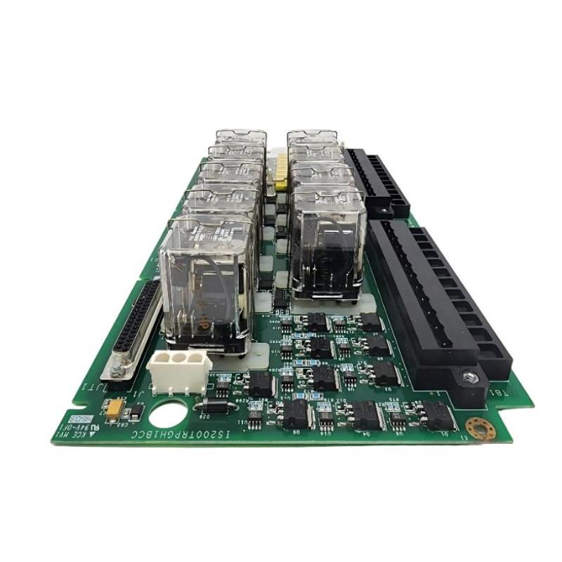 GE IS200TRPGH1BCC Terminal Relay Board