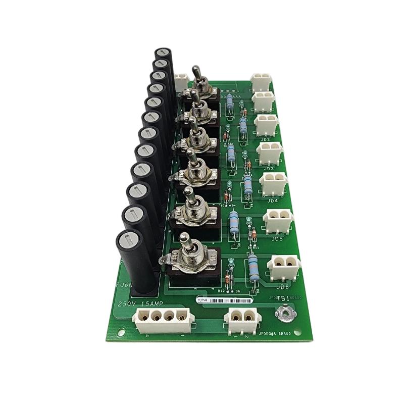 GE IS200UPDCG1A Power Board