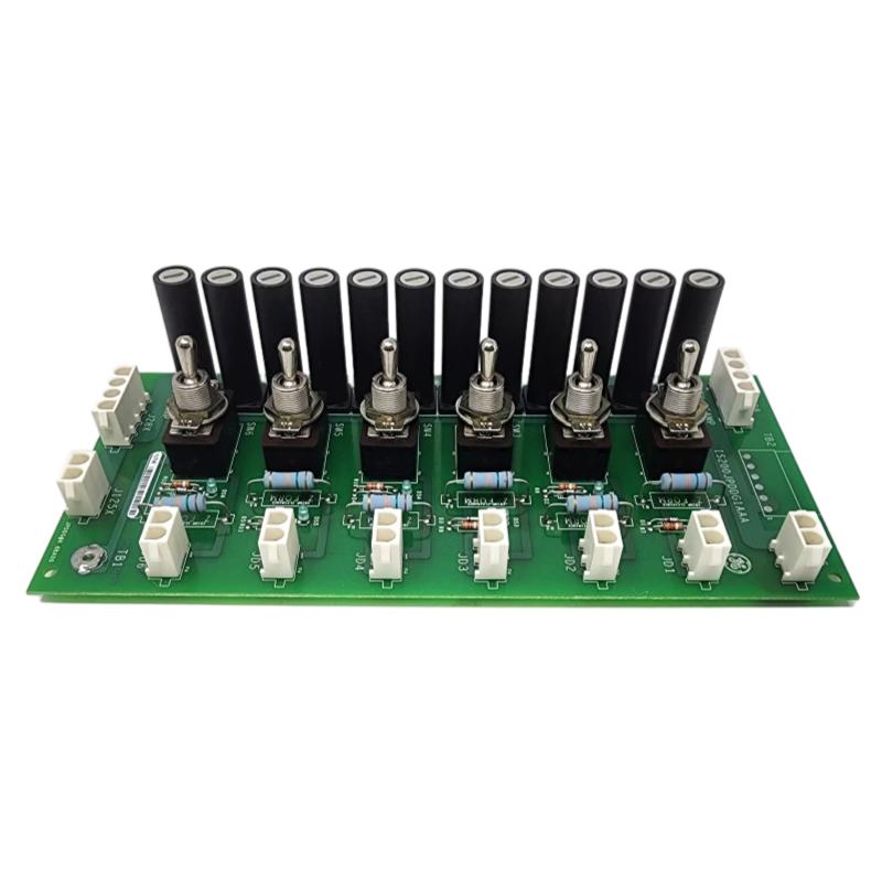 GE IS200UPDCG1A Power Board