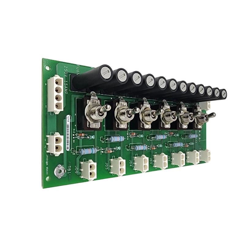 GE IS200UPDCG1A Power Board
