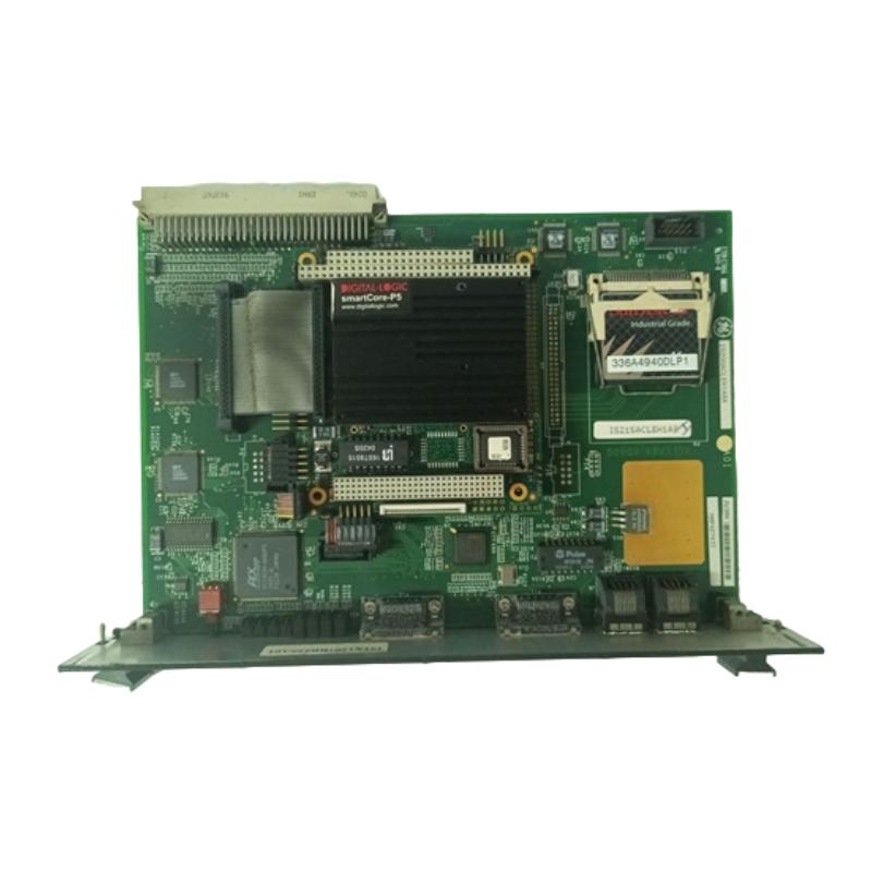 GE IS215ACLEH1A Application Control Layer Module