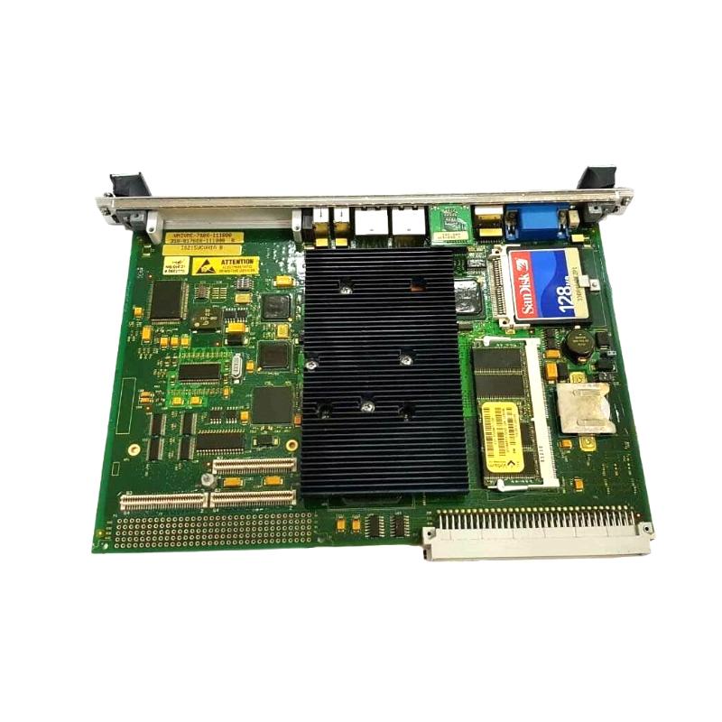 GE IS215UCVGH1A VME Controller Single-Slot Board