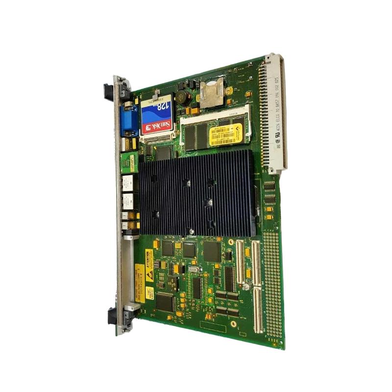 GE IS215UCVGH1A VME Controller Single-Slot Board