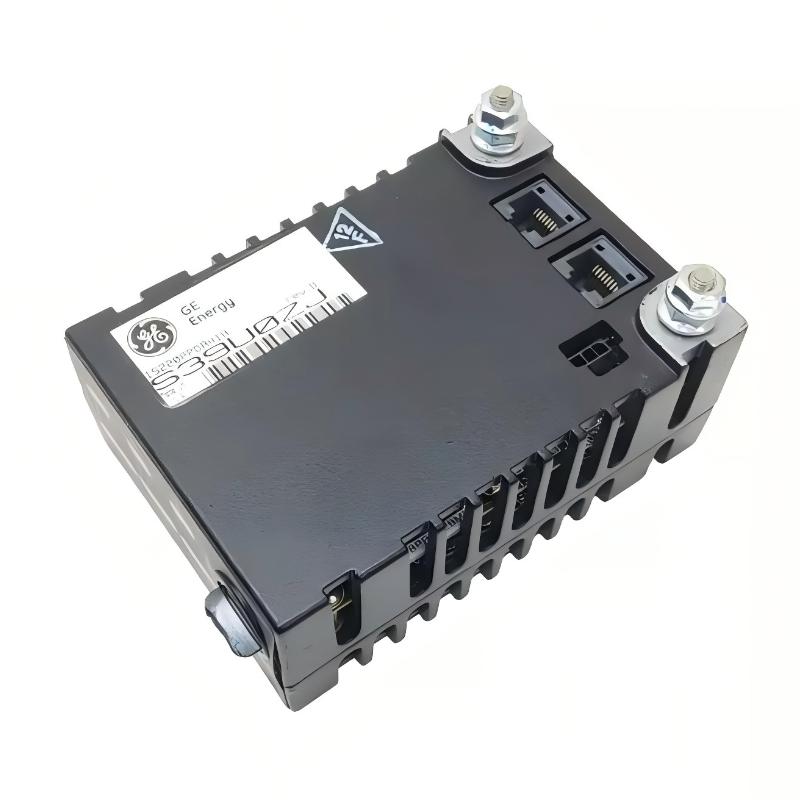 GE IS220PPDAH1A Power Distribution System Feedback Module