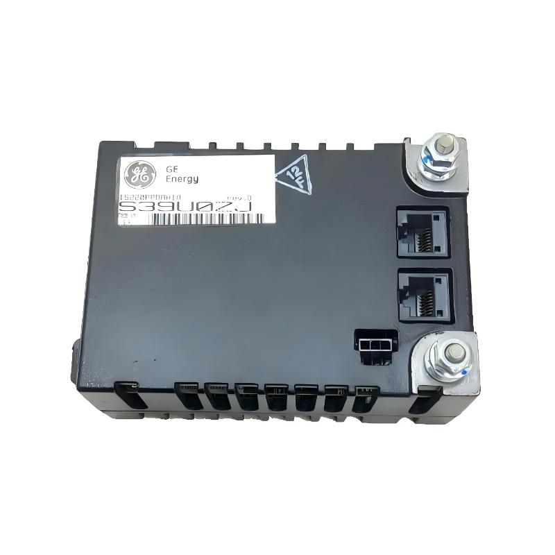 GE IS220PPDAH1A Power Distribution System Feedback Module