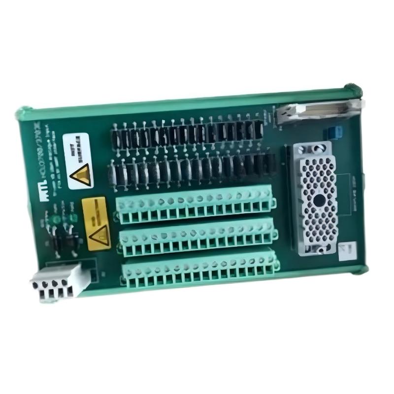 Triconex 9563-810NJ Digital Input Terminal Panel