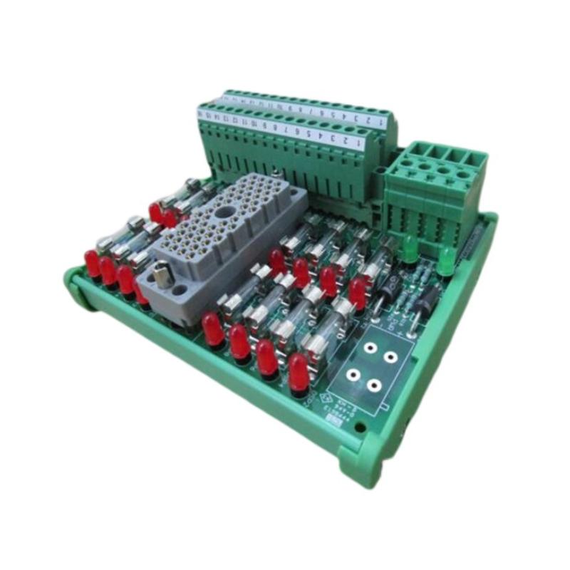 Triconex 9563-810NJ Digital Input Terminal Panel