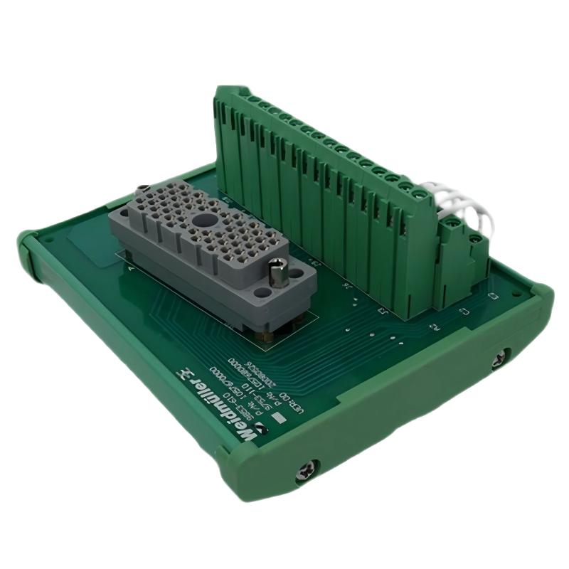 Triconex 9853-610 Analog Output Terminal Block