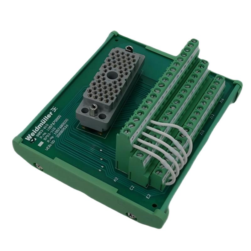 Triconex 9853-610 Analog Output Terminal Block