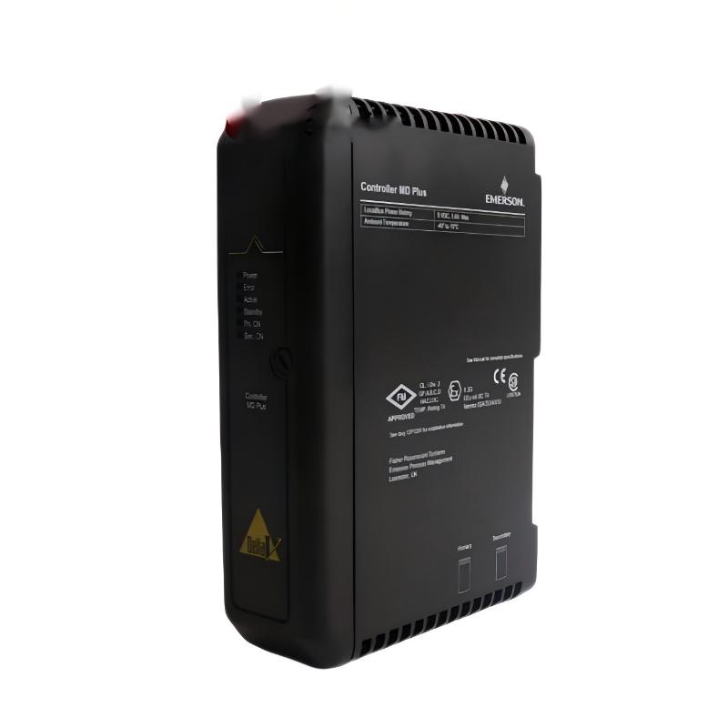 Emerson VE3007 MX Controller