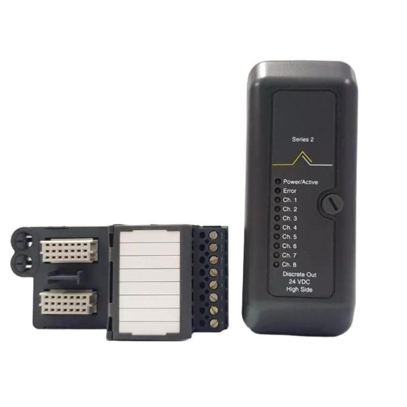Emerson VE4001S2T2B2 Discrete Input Card