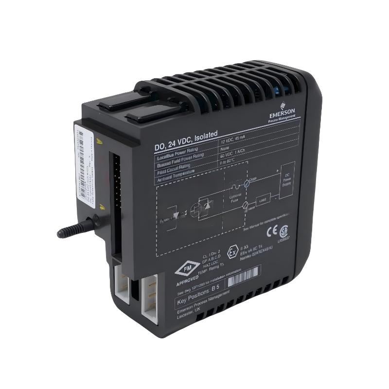 Emerson VE4002S1T1B2	Discrete Output Card