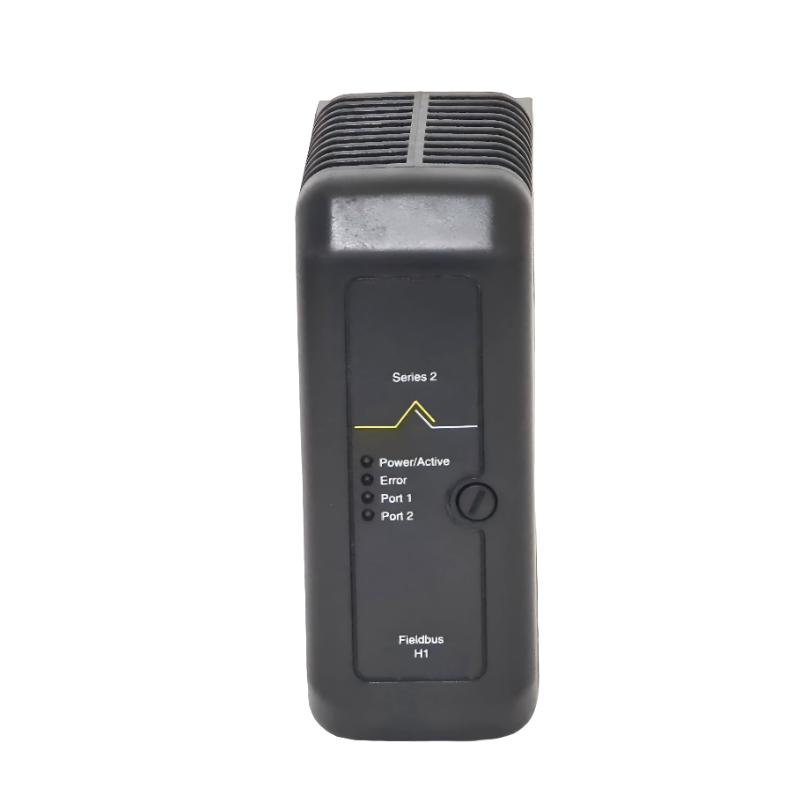 Emerson VE4003S2B10 16-Channel 4-Wire AI Series 2 Plus Terminal Block