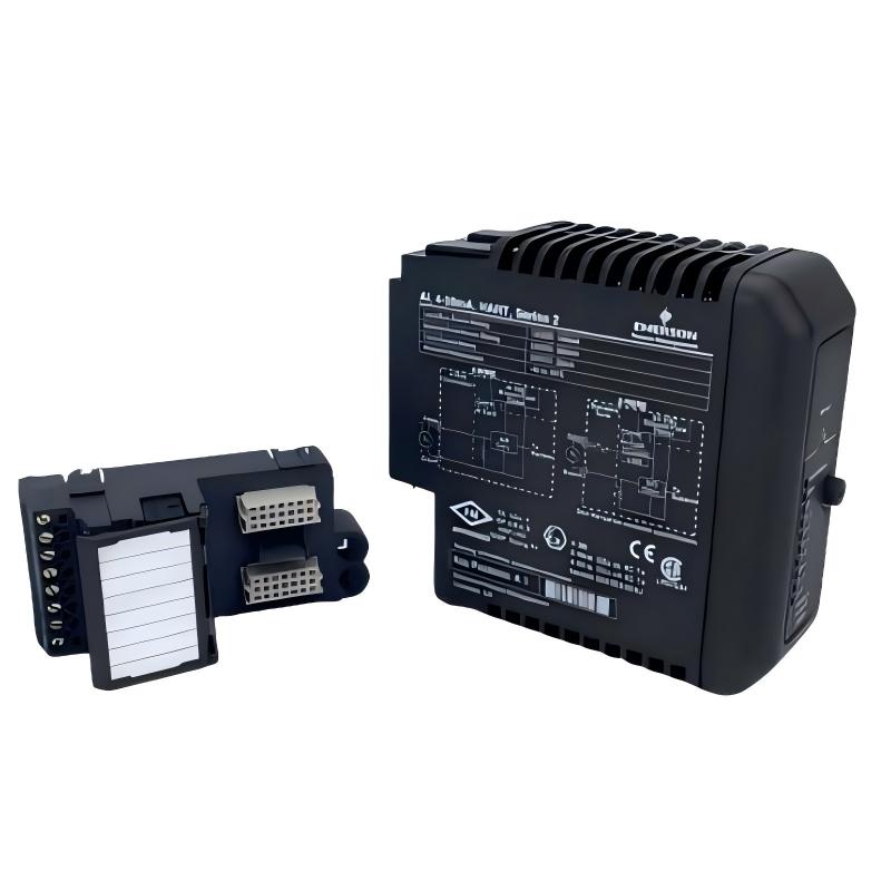 Emerson VE4003S2B2 I/O Input Module