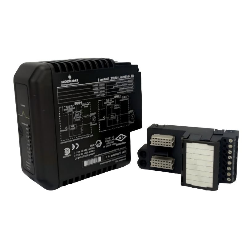 Emerson VE4003S2B3 Analog Input Card