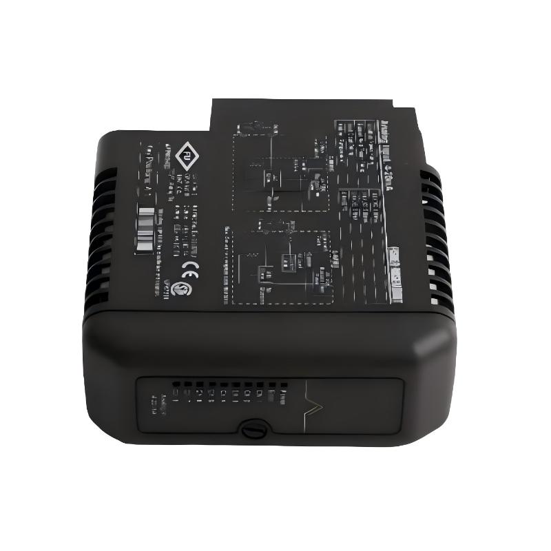 Emerson VE4003S2B4 Analog Input Card