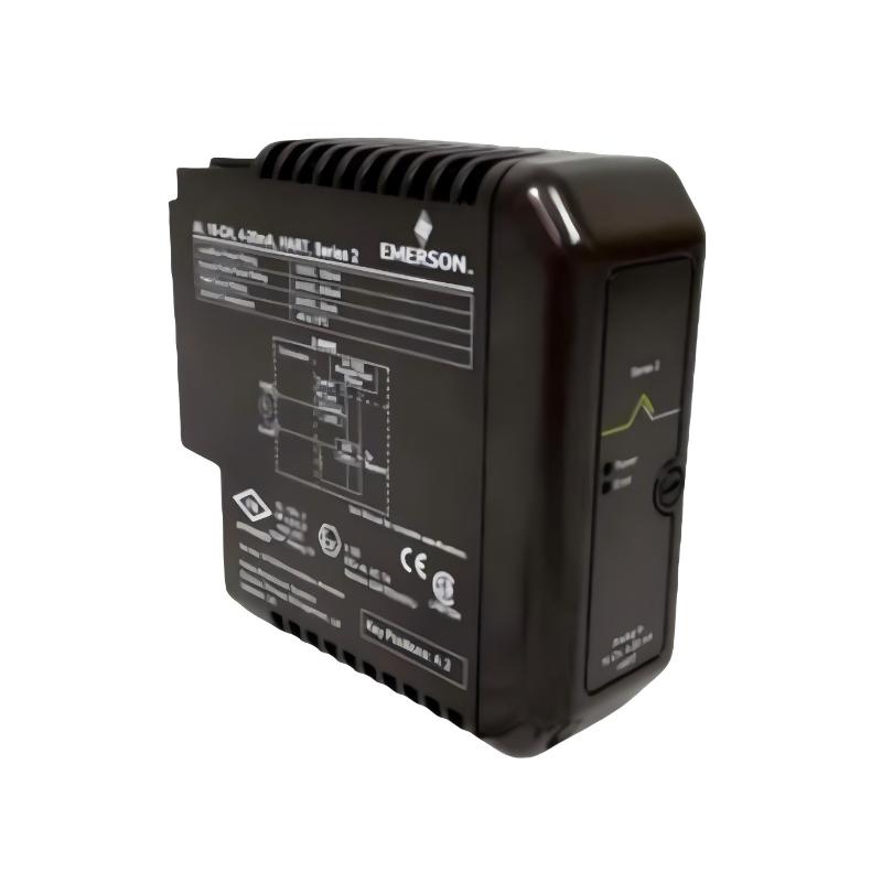 Emerson VE4003S2B6 Analog Input Card