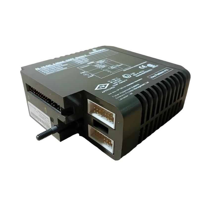 Emerson VE4003S2B6 Analog Input Card