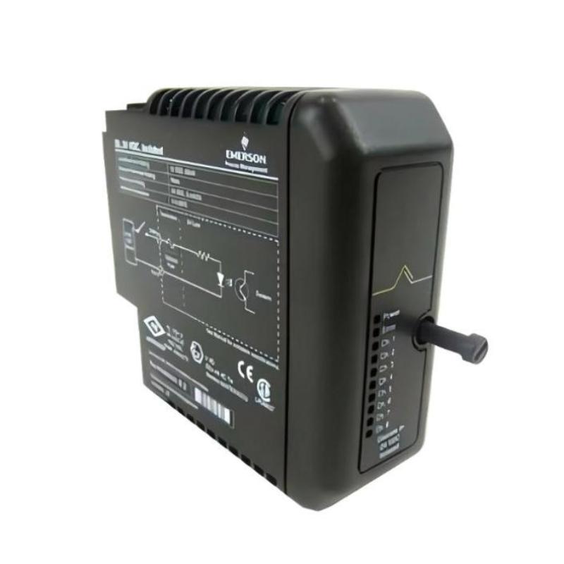 Emerson VE4003S2B9 16-Channel 2-Wire AI Terminal Block