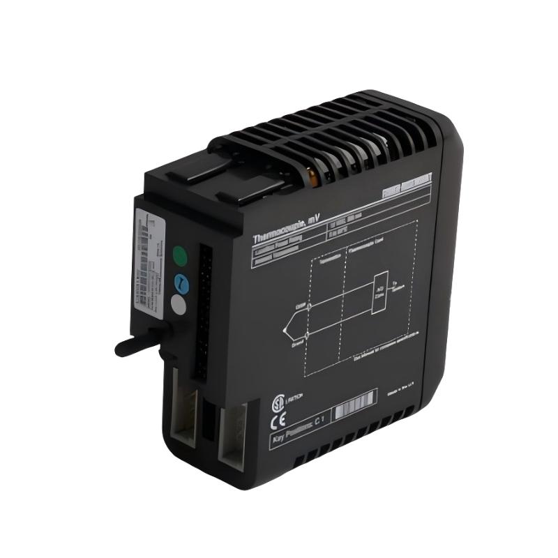 Emerson VE4003S5B1 Thermocouple Input Module
