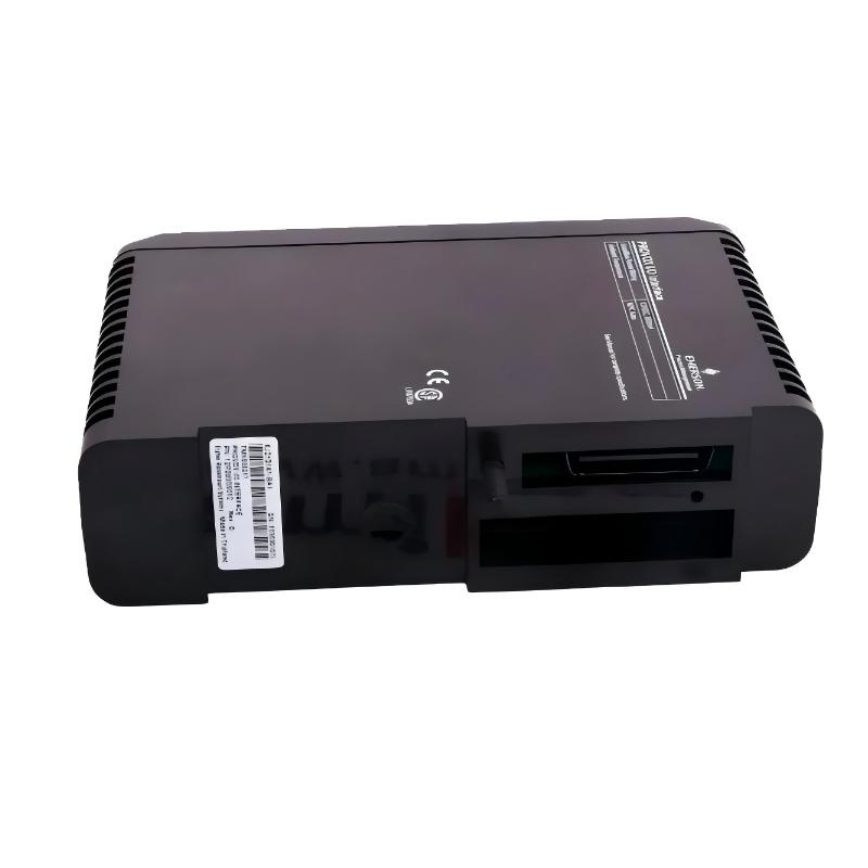 Emerson VE4005S2B1 Standard Input/Output Termination Block