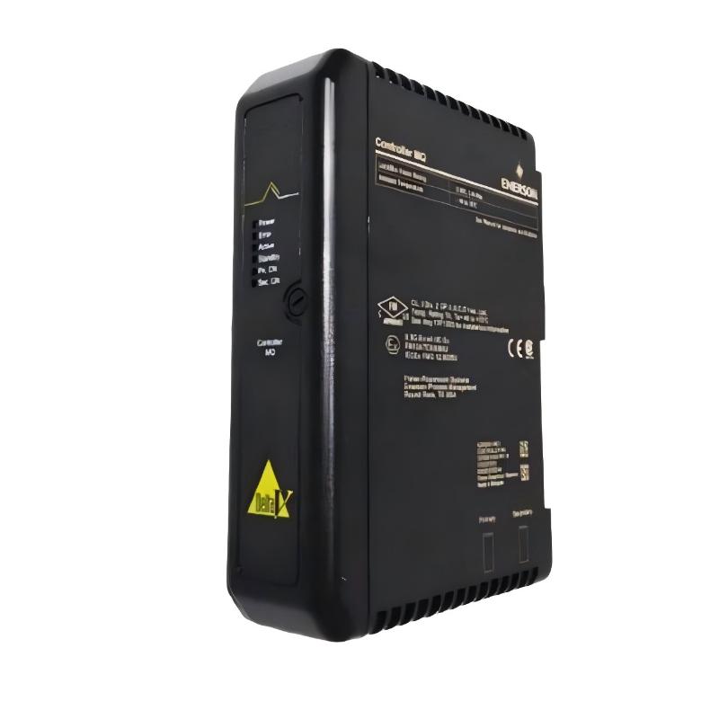 Emerson VE4005S2B1 Standard Input/Output Termination Block