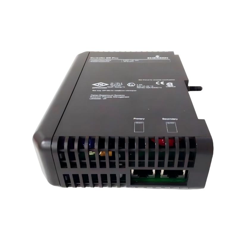 Emerson VE4005S2B1 Standard Input/Output Termination Block