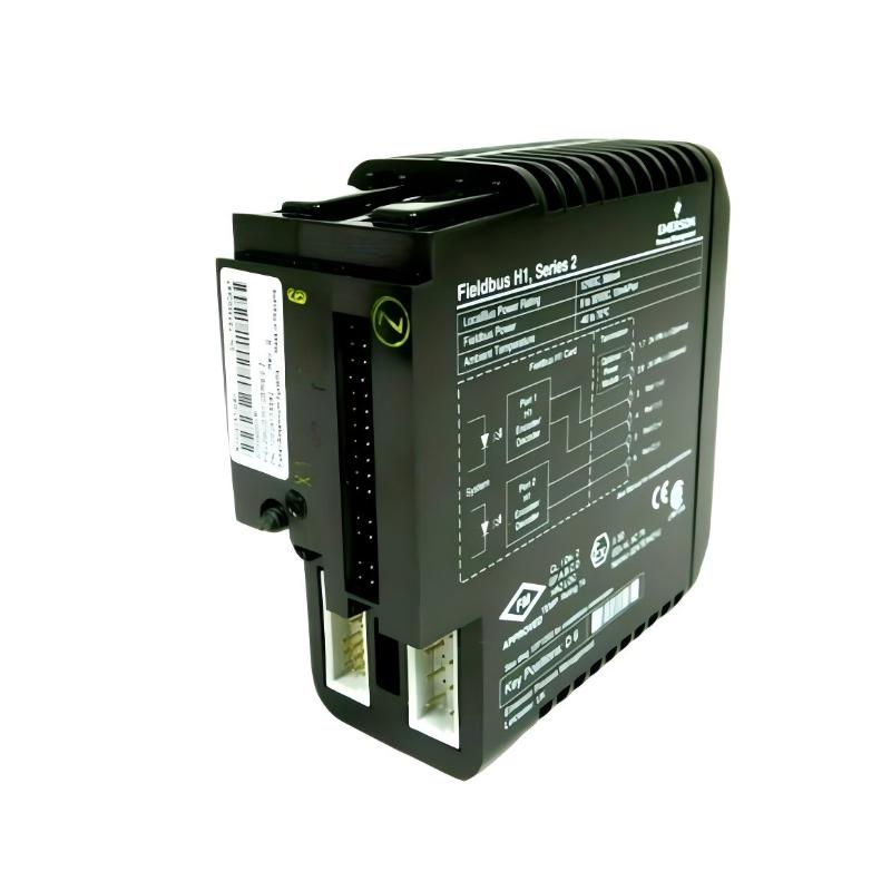 Emerson VE4017P0 I/O Interface Cards And Terminal Blocks