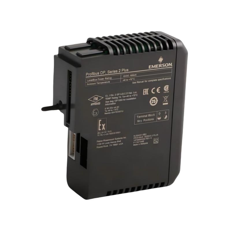 Emerson VE4022 Interface Card