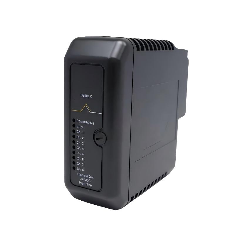 Emerson VE4031S2T2B1 Redundant Standard I/O Termination Block