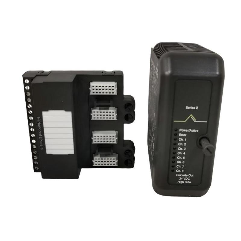 Emerson VE4032S1T2B1 Redundant Standard I/O Termination Block