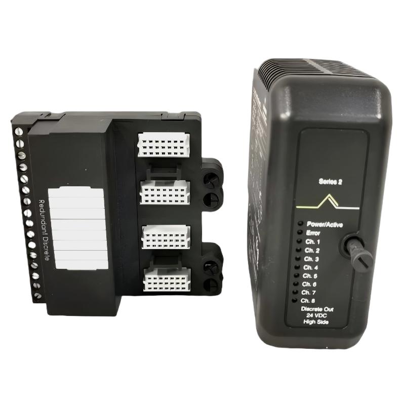 Emerson VE4032S1T2B8	Redundant 40-Pin DO Bus Termination Module