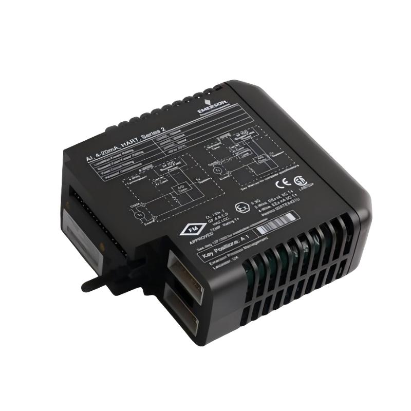 Emerson VE4033S2B1 Redundant Standard I/O Terminal Block