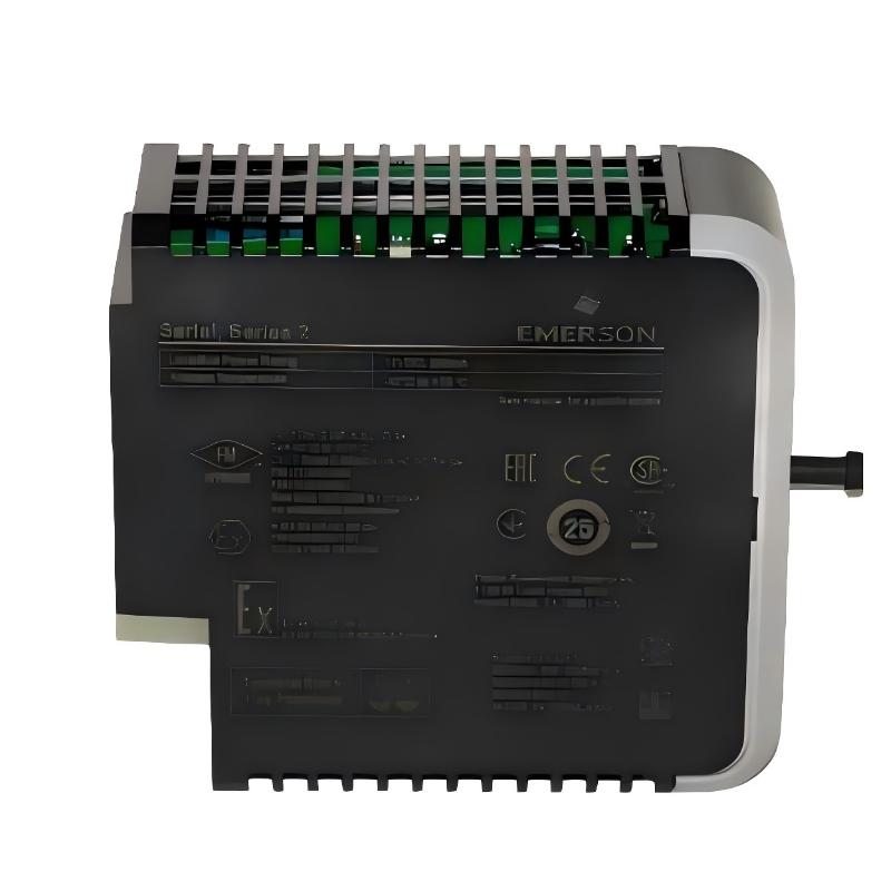 Emerson VE4036P2	Redundant M-Series Serial Interface Cards